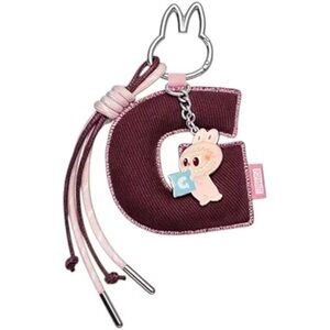 Authentic Opened Pin for Love Letter Pendant G